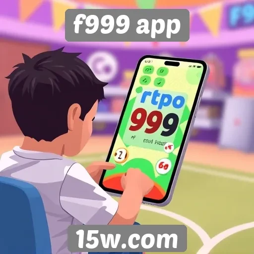 Acessibilidade no f999 app para jogadores iniciantes