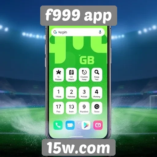 novas funcionalidades do f999 app atraem jogadores