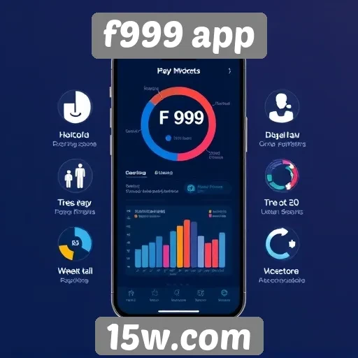 experiência de usuário no f999 app avaliada