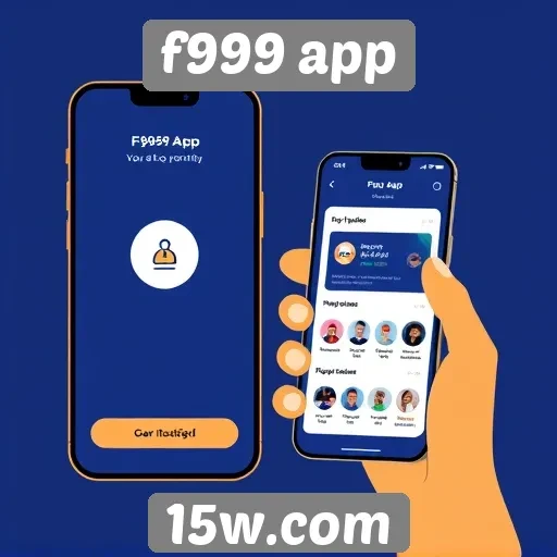 Avaliação da experiência do usuário no f999 app